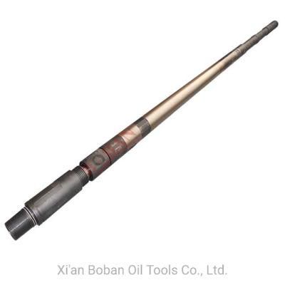 Downhole Drill Stem Testing Dst Tools Round Mandrel Slip Joint