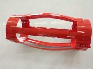 Hinged Welded Bow Spring Elastic Casing Centralizer Price