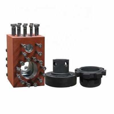 Mud Pump Parts Fluid End Modules /Hydraulic Cylinder F-500/F-800/F-1000/F-1300/F-1600/F-1600hl/F-1600L/F-2200hl etc
