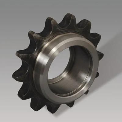 Transmission Conveyor Belt Parts Duplex Sprockets for Industrial Application Chain Wheel