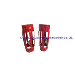 Steel Turbolizer Centralizer for Well