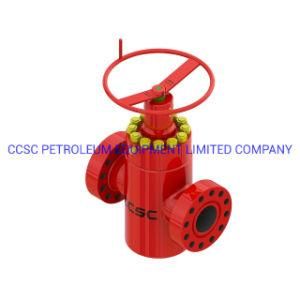 Manual Gate Valve API 6A Cameron FC Type 4 1/16&quot; 10000psi