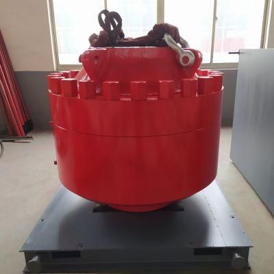 Bop API 13 5/8 Inch 5000psi 5K Bop Drilling Equipment Well Drilling Forging Energy &amp; Mining Single RAM Blowout Preventer