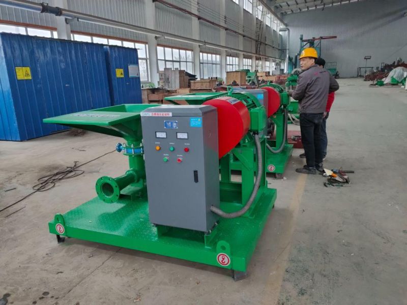 18.5kw Shear Pump Trenchless Shield Drilling Mud with 30m Lift