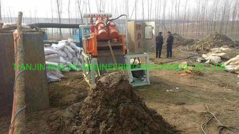 Drilling Rigs Skid-Mounted Mud Cycle Solids Control System-Mud Tank