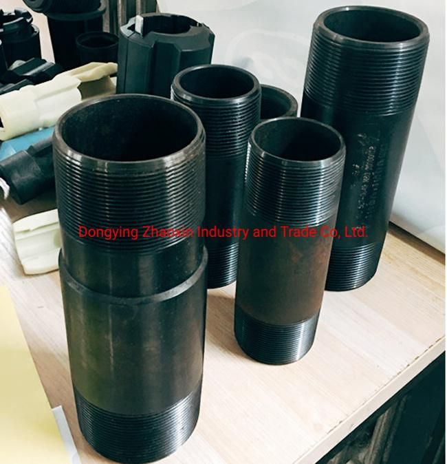 API 11ax Eue Thread Seating Nipple for Rod Pump