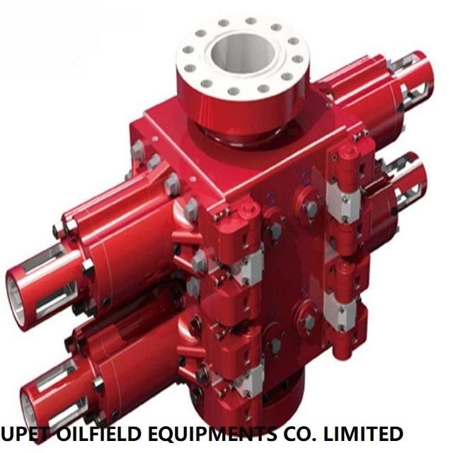 Single RAM Bop with Seal Kits/Pipe Rams Bop Fz28-21, Fz35-21, Fz18-35, Fz28-35, Fz35-35b, Fz28-70, Fz35-70 etc