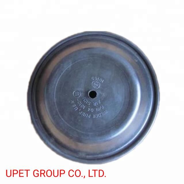 Drilling Equipments Parts Rubber Diaphragm