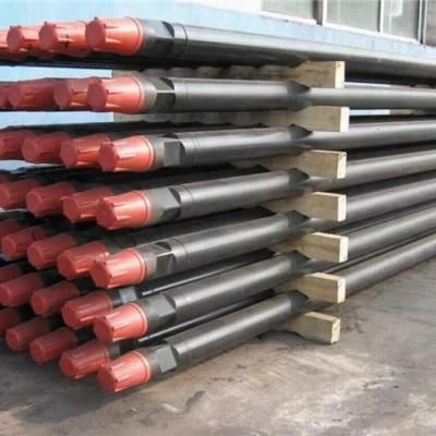 Drill Pipe 2-3/8&quot; 2-7/8 If 3 1/2&quot; for Oilfield Well Drilling