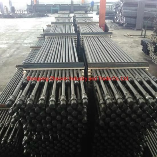 API Spec 11b Anti-Corrosion Sucker Rod for Oilfield