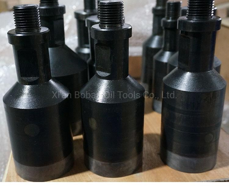 Oilfield Downhole Fishing Tools Slickline Wireline Lead Impression Block