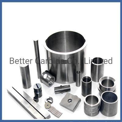 Yg8 Solid Cemented Carbide Sleeve - Tungsten Valve Sleeves