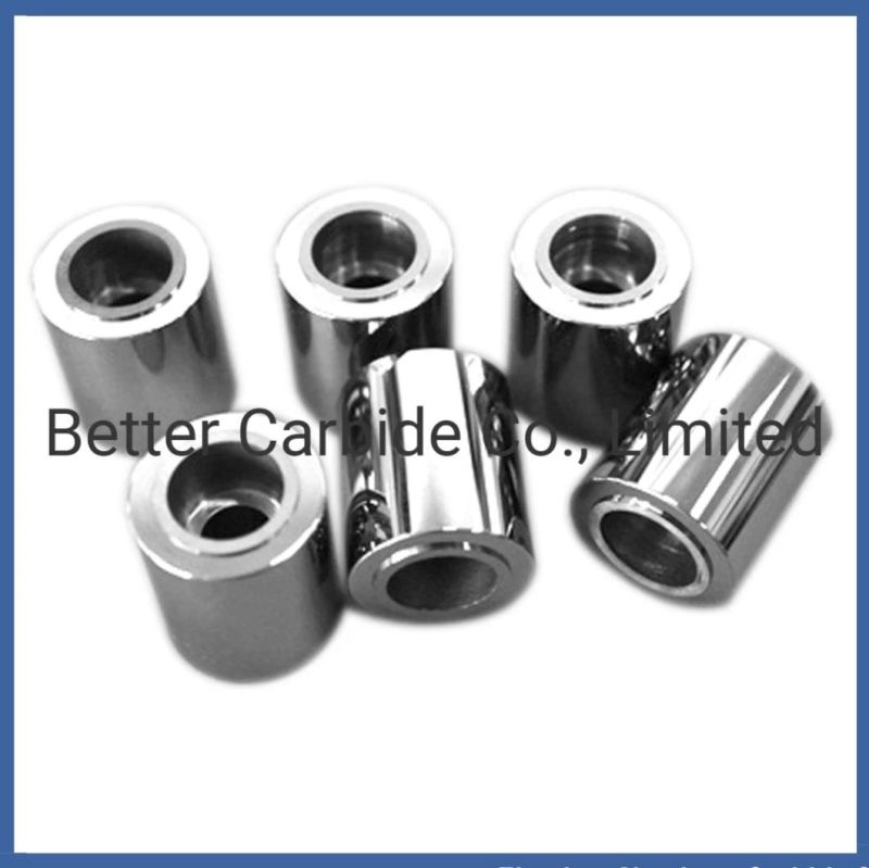 Heat Resistance Tc Sleeve - Tungsten Carbide Sleeve