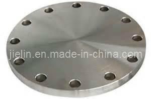 API 6A Blind Flange/Plate Flange