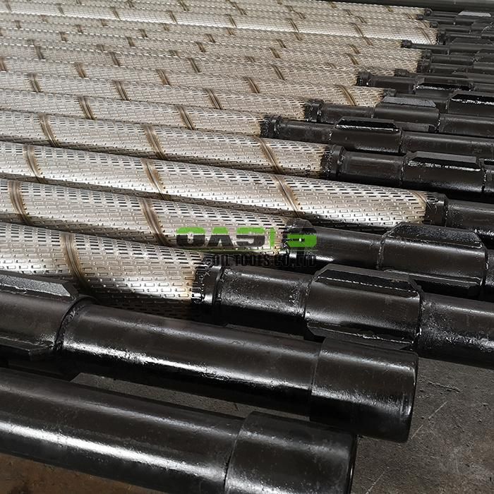 Premium Metal Mesh Sand Control Oil Gas Well Screen