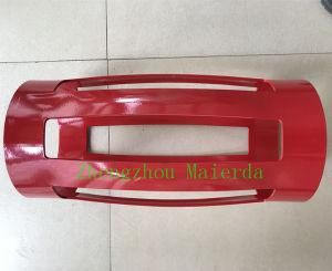 API Petroleum Accessories Single Piece Bow Centralizer