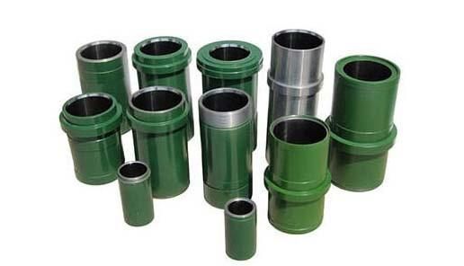 Mud Pump Bimetal Liners for Pz, Bomco, Emsco, Weatherford, Unbt