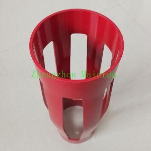 API Cementing Accessories Slip on Spring Centralizer