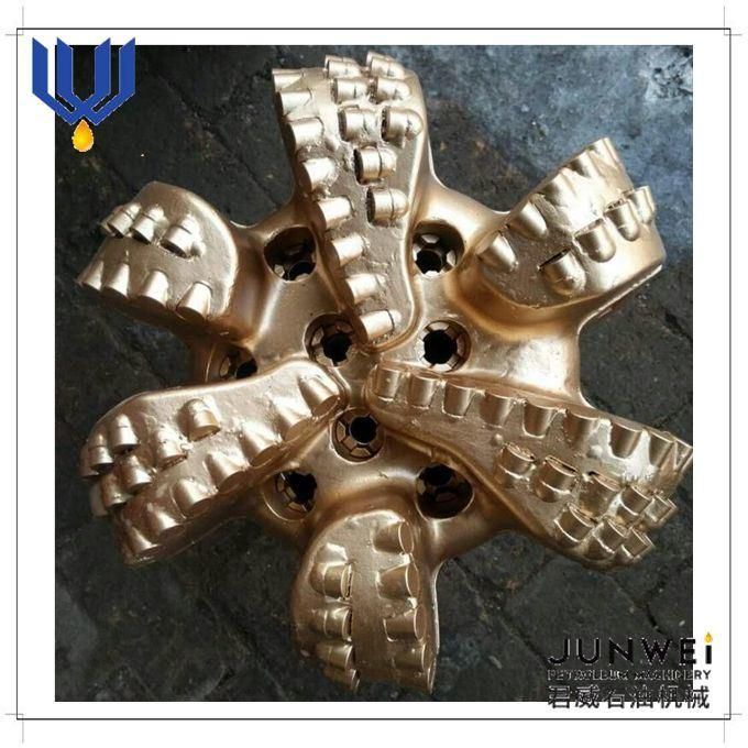 PDC Oil Well Drilling Bits Prices Made in China