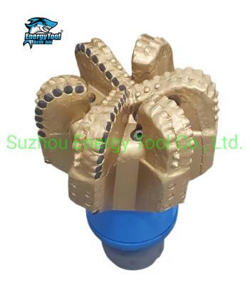 Rock Drilling Bit 14 3/4 Inch PDC Drilling Bits of API Spec