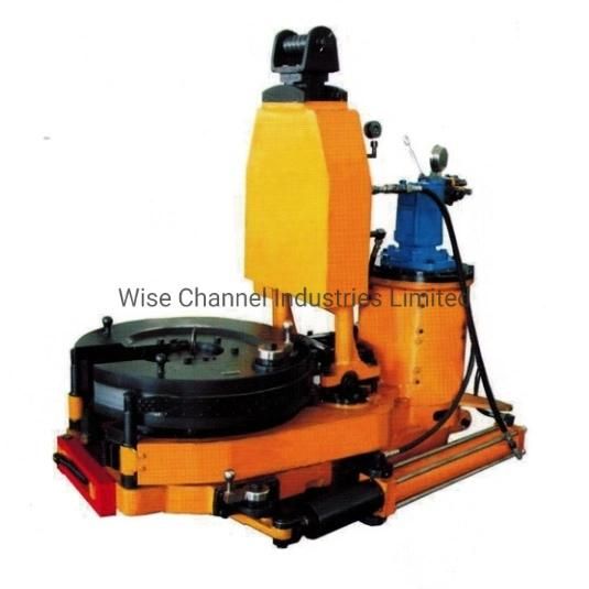 Good Quality Tq245 Casing Hydraulic Power Tongs with Troque Instrument