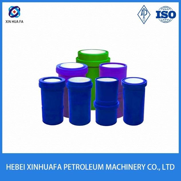 Mud Pump Long Lifespan High Chrome Liner