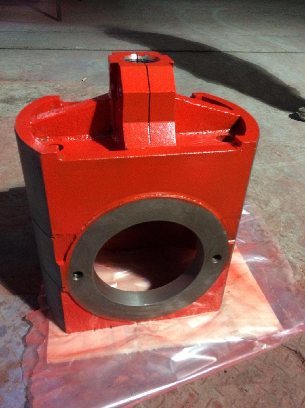 Mud Pump Power End Parts Crosshead for Oil Drilling