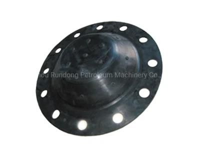 F-1300/1609 Drilling Mud Pump Spare Parts Fluid End Parts/Valve Cover Seal Ring/Suction Flange /Oil Seal Ring