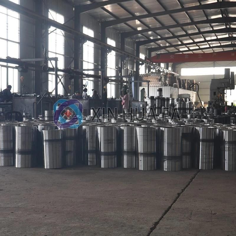Long Lifespan Common Size Mud Pump Bi-Metal Liner