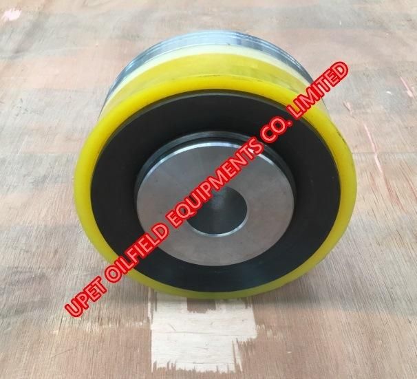 Mud Pump Pump Piston Urethane Bonded 6-1/2" Llu-64-L15