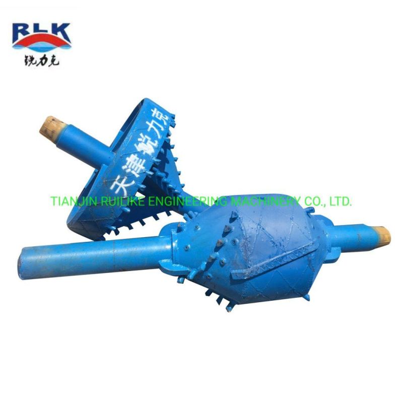 No Dig Equipment for HDD Project