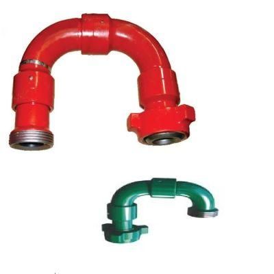 API Mf Chiksan Swivel Joint with Fig 1502 Union Connection