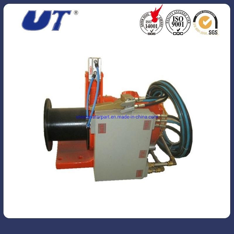 API Certified Air Tugger Winch