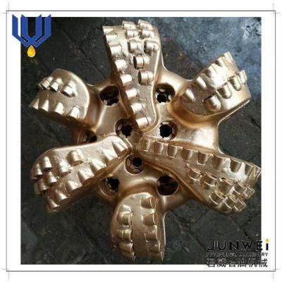 PDC Oil Well Drilling Bits Prices Made in China