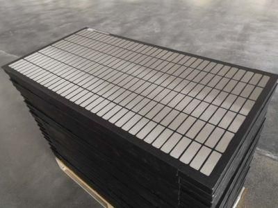 API Shale Shaker Screen Composite Material for Solids Control System