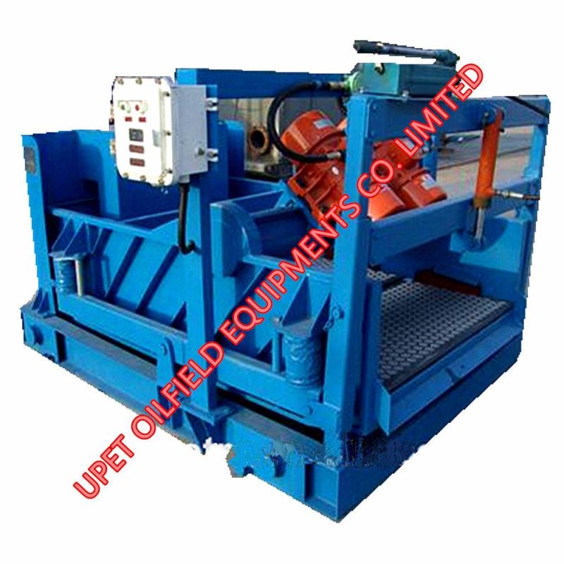 API-Oilfield Drilling Mud Shale Shaker Zs280-3p Zs240-3p Zs220-3p Zs1