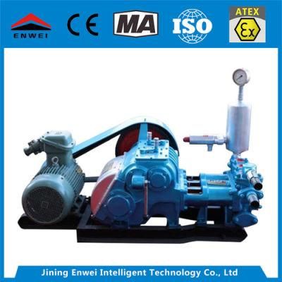 Bw 250 High Performance Duplex Mud Pump