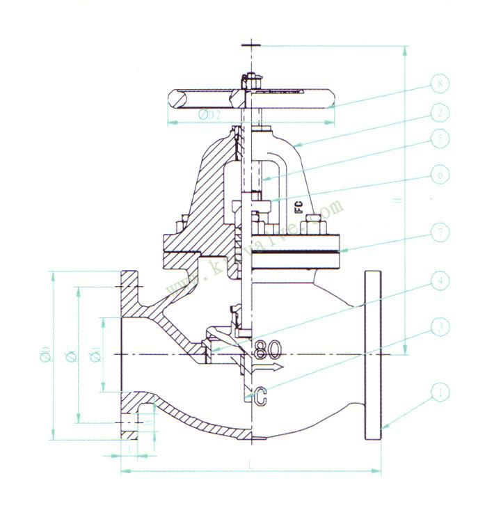 Stainless Steel Check Valves for Drilling