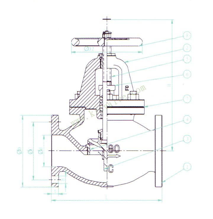 Stainless Steel Check Valves for Drilling