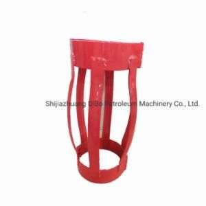 5&prime;&prime;x6-1/8&prime;&prime; Welded Bow Spring Centralizer