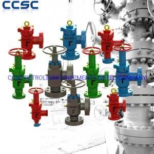 High Stability Actuated Throttle Valves, Alloy Steel Hydraulic Choke Valves