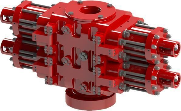 New 2000psi - 15000psi RAM Bopblowout Preventer