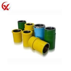 High Quality API 7K Ceramic or Bi-Metal Mud Pump Liner