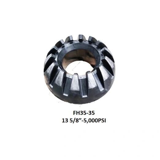 API 16A Annular Bop Spherical Packing Element Spherical Sealing Element