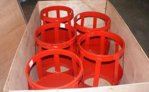 Downhole Canvas and Metal Cement Basket Manufacturer