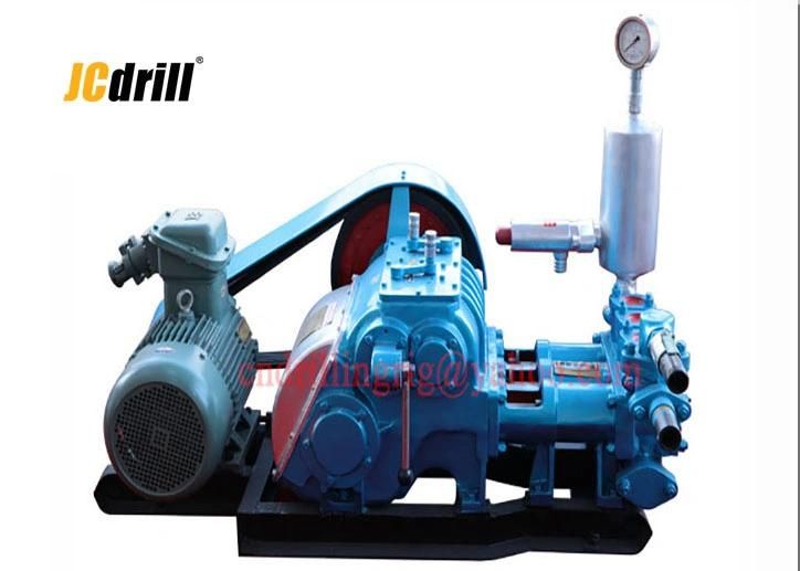 High Pressure Stainless Steel Water Drill Powered Pump for Sludge Sucking