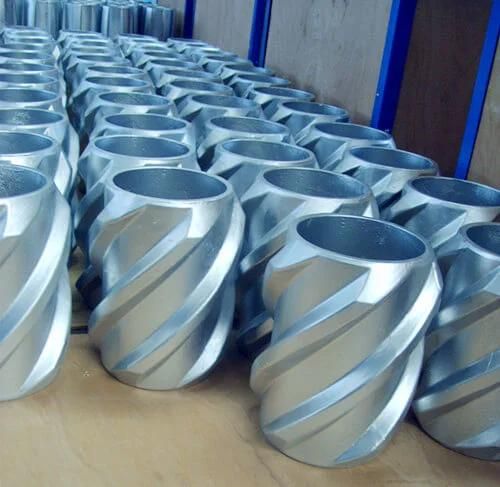 Hinged Semi-Rigid Centralizer