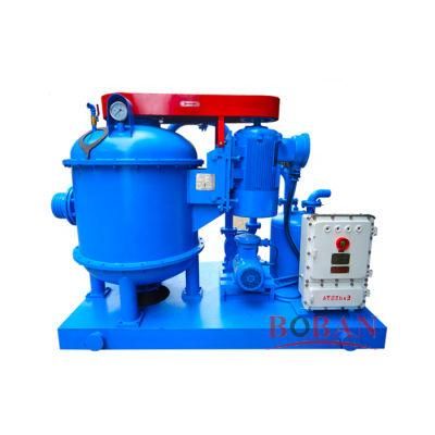 Oilfield Drilling Mud Solid Control Equipment Vacuum Degasser