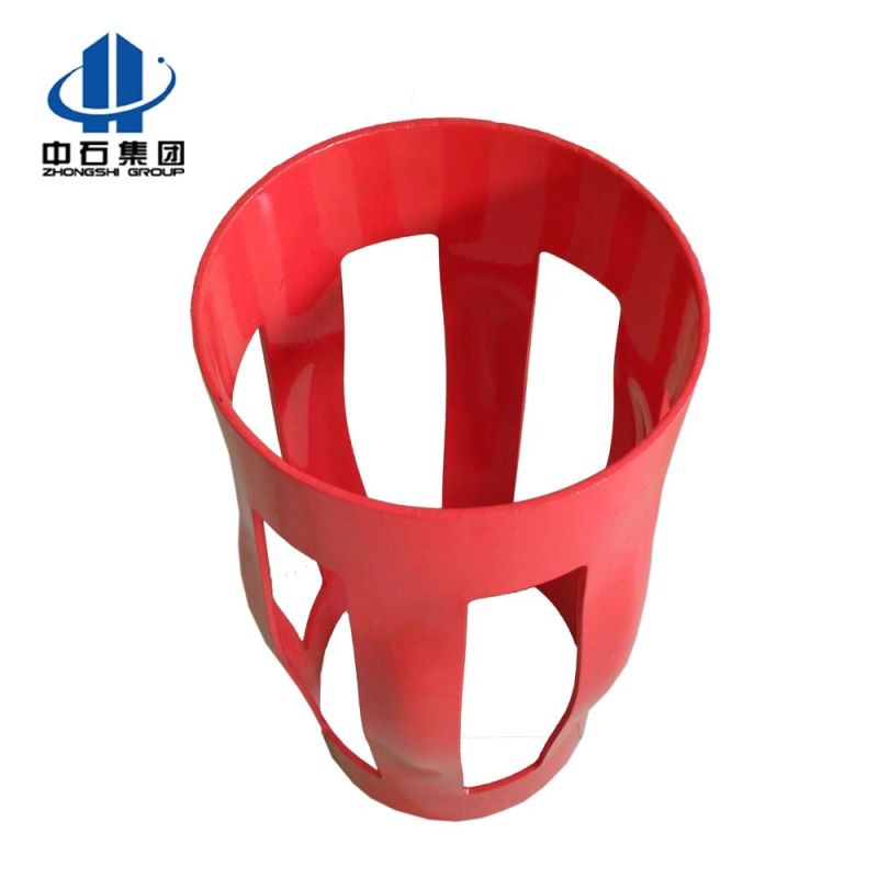 API 10d Flexible Integral Centralizador Centralizer