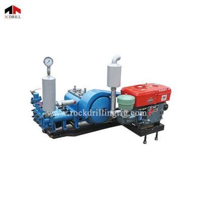 Hydraulic Motor Mud Pump for Trenchless Drilling Rig (BW250)